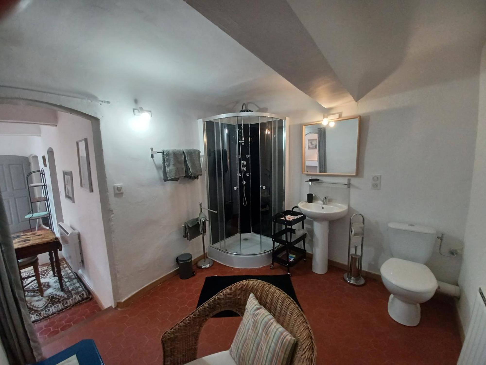 L'Horloge Apartment Опс Екстериор снимка