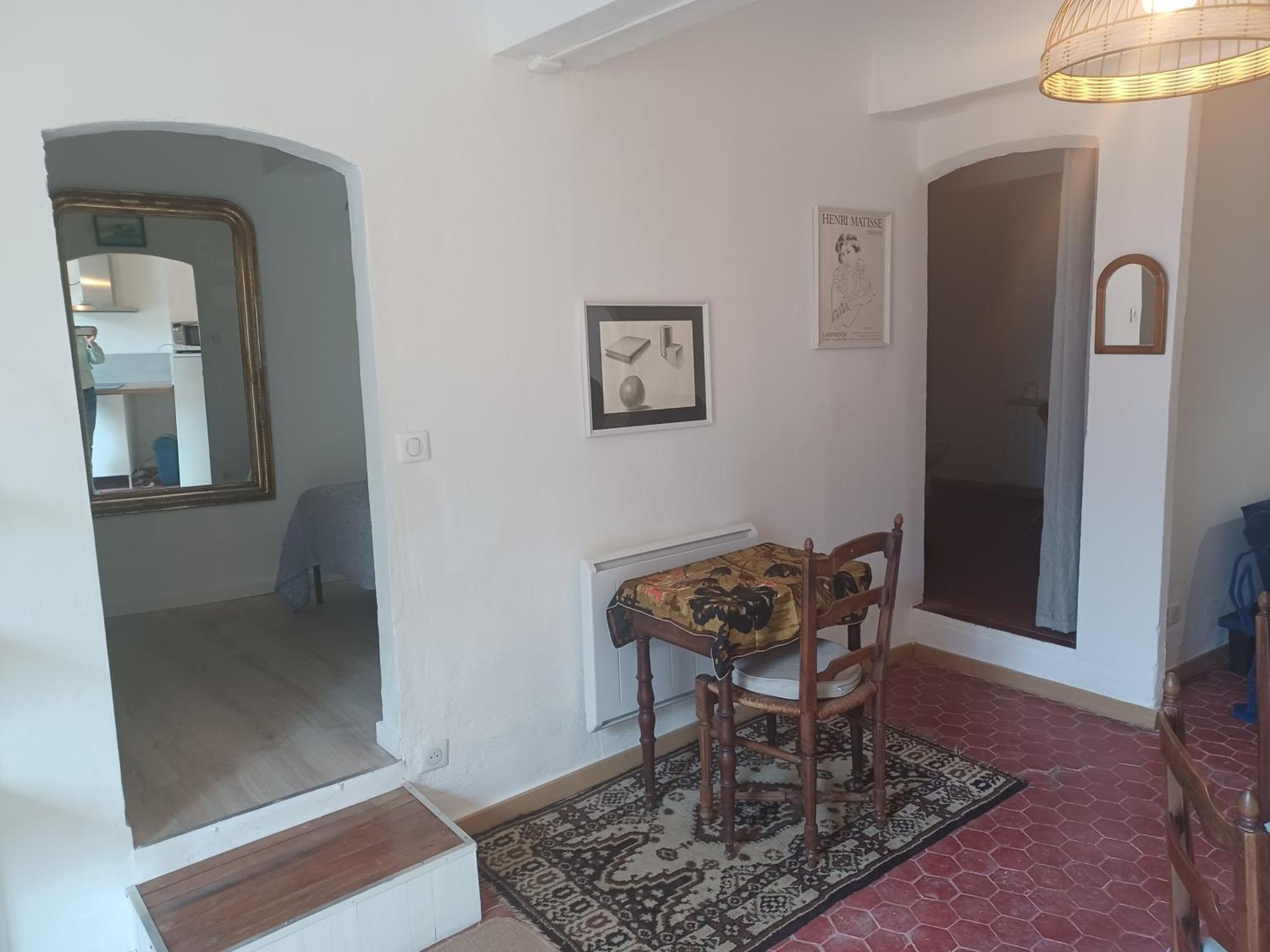 L'Horloge Apartment Опс Екстериор снимка