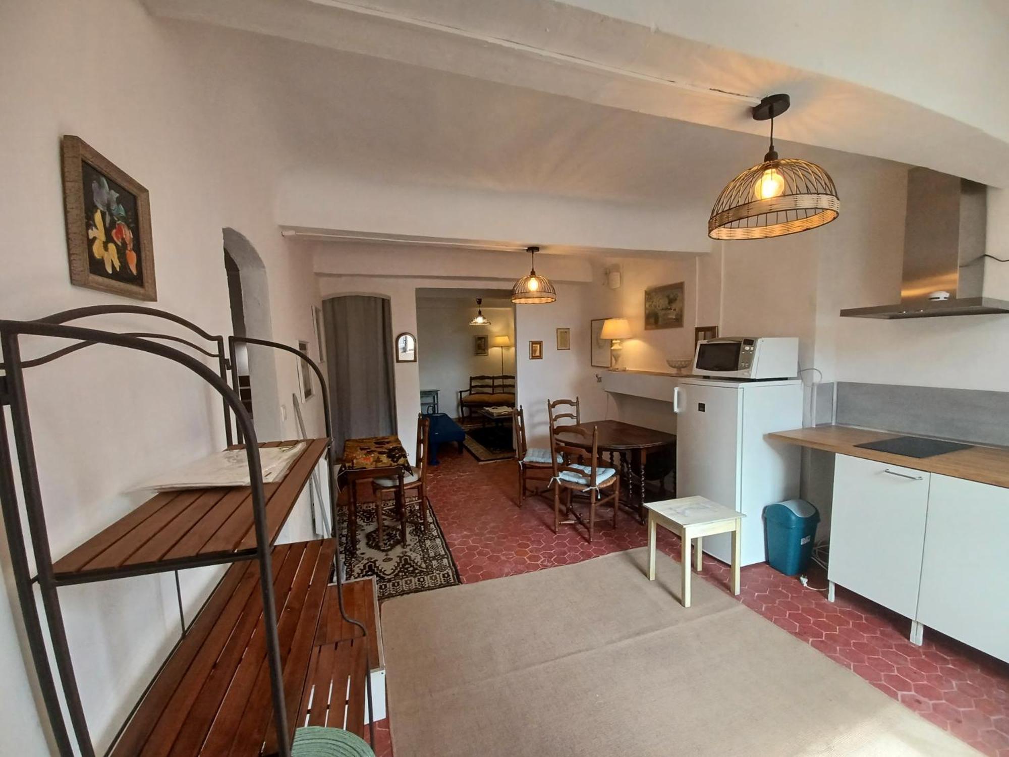 L'Horloge Apartment Опс Екстериор снимка